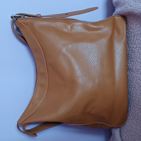 Matt & Nat brown shoulder bag - Picture 3 of 6